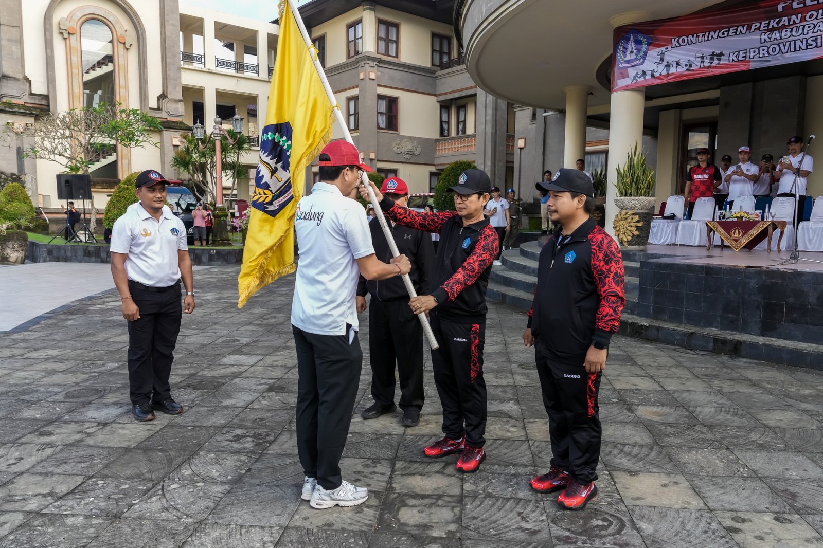 Badung Targetkan Juara Umum di PORJAR Bali